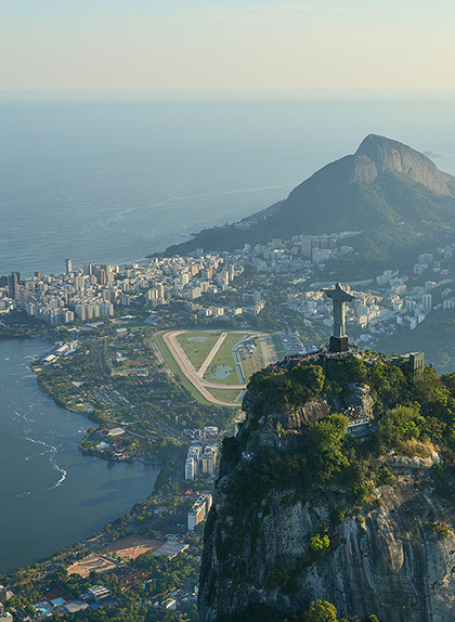 Rio de Janeiro brazil travel security advice solace global