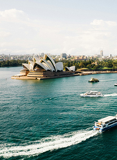 australia travel risk security advice solace global