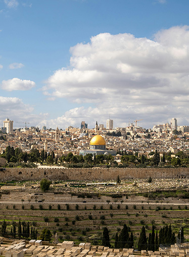 jerusalem travel risk security advice solace global