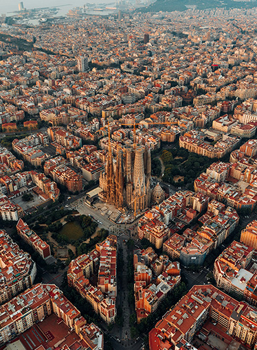 barcelona spain travel risk security advice solace global