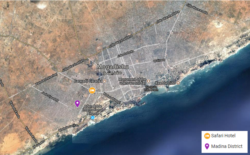 Mogadishu Double Bomb Attack and Ongoing Security Concerns in Somalia