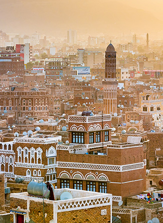 yemen travel risk security advice solace global