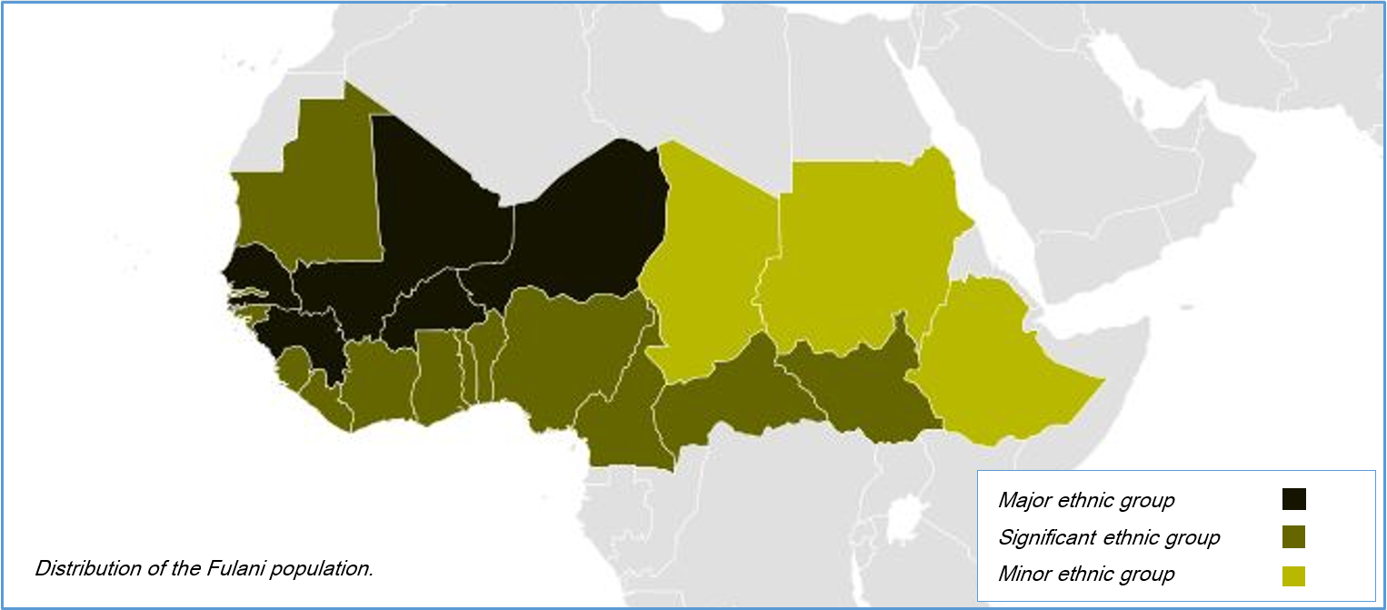 Tribal, Religious, and Economic Conflict in Northern Nigeria - Solace ...