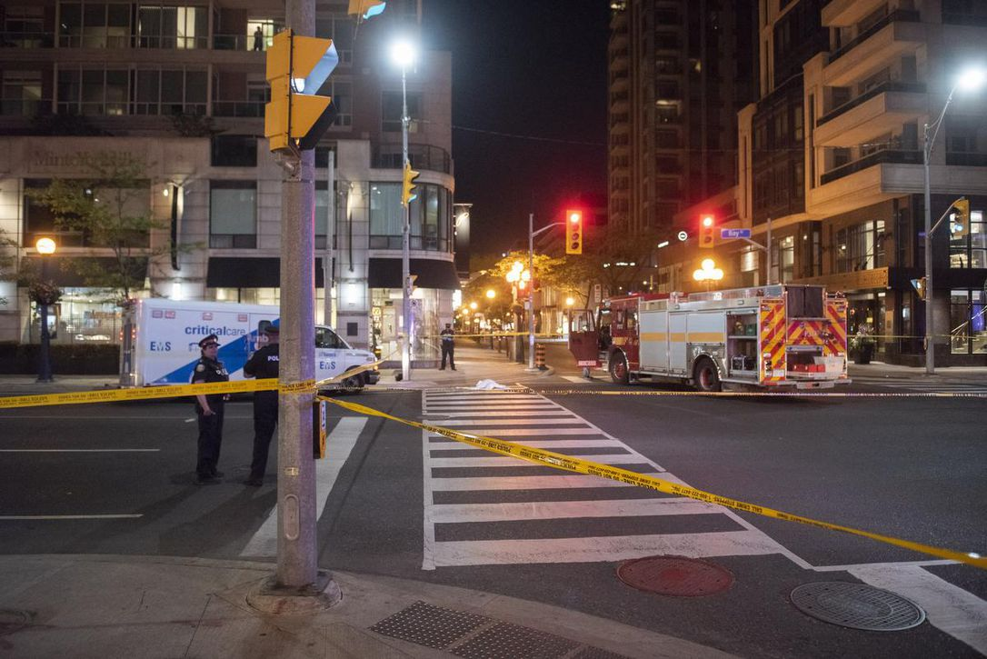 Gun Violence Rises in Canada Solace Global