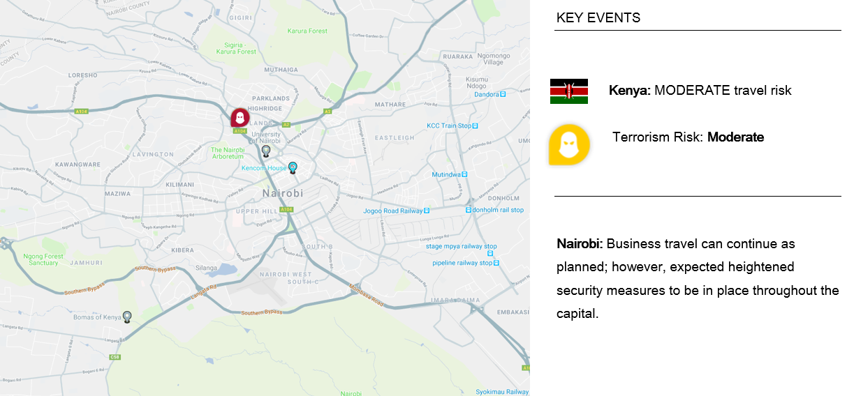 The Ramifications of the Al-Shabaab Attack on the DusitD2 Hotel in Nairobi