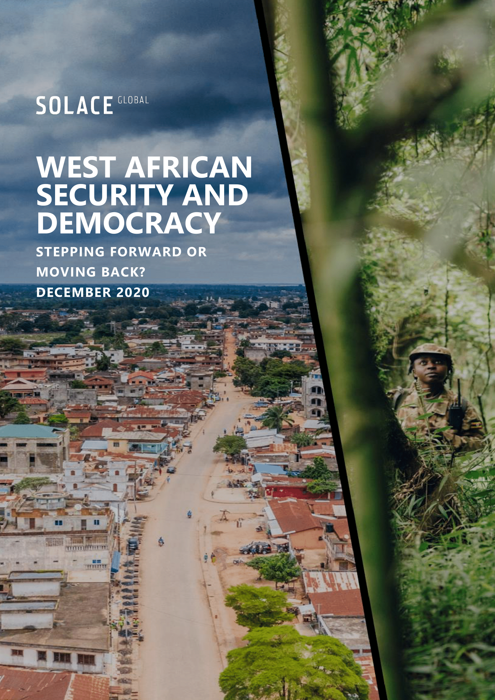 West African Democracy and Security Part 1 – Stepping Forward or Moving Back?