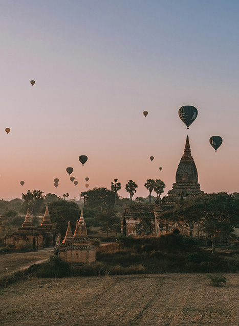 myanmar travel risk security advice solace global