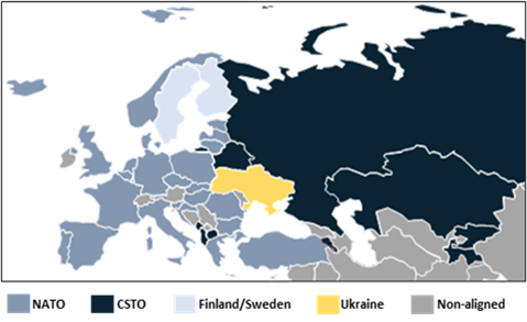 Global Impact of Ukraine Invasion: The Russian Periphery