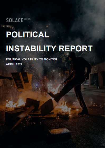 Political Instability Report: April 2022