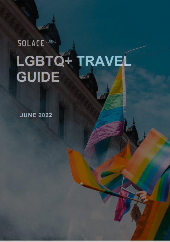 LGBTQ+ Business Travel | 2022 Guide