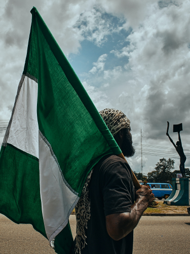 Nigeria risks