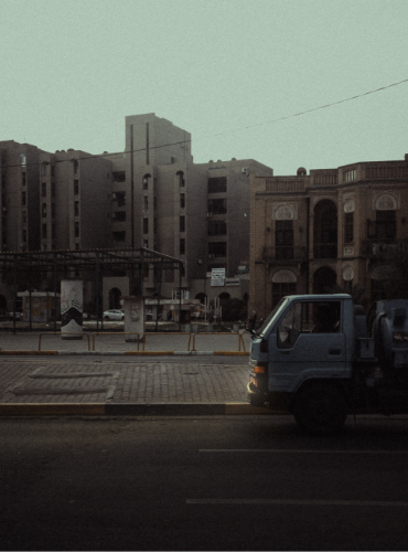 Journey Management in Baghdad