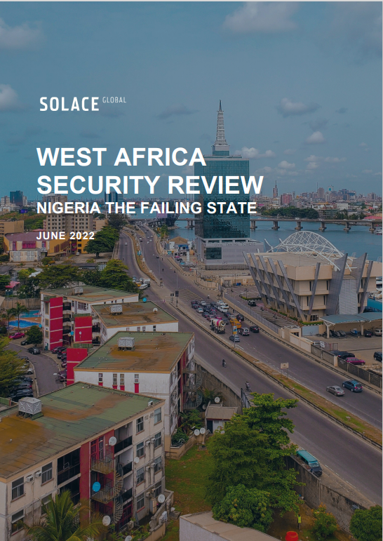 West Africa Security Review: Nigeria, the Failing State?