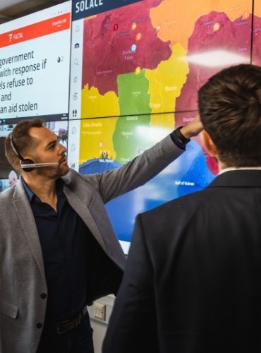 Global Threat Intelligence