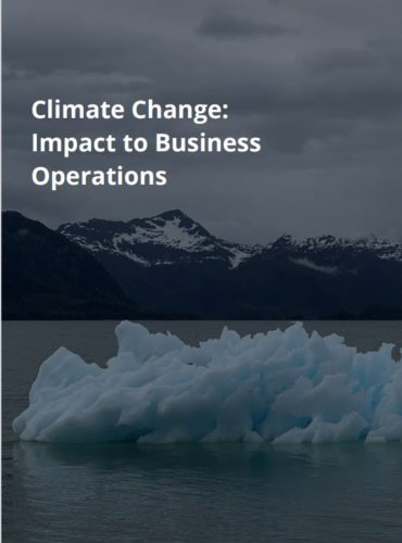 Download Report on Mitigating Risk with Climate Change
