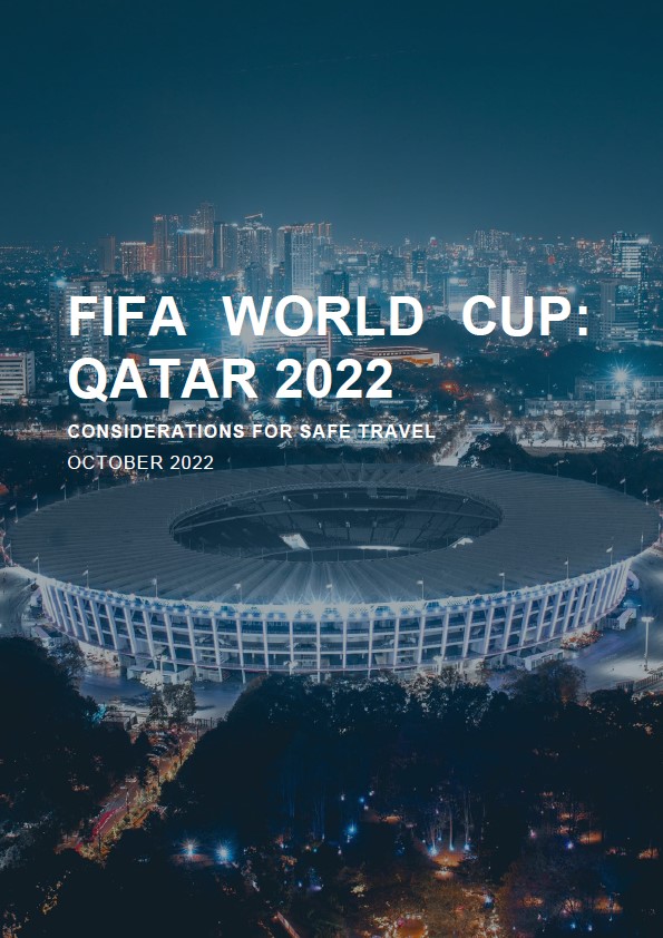 How to travel to the FIFA World Cup Qatar 2022