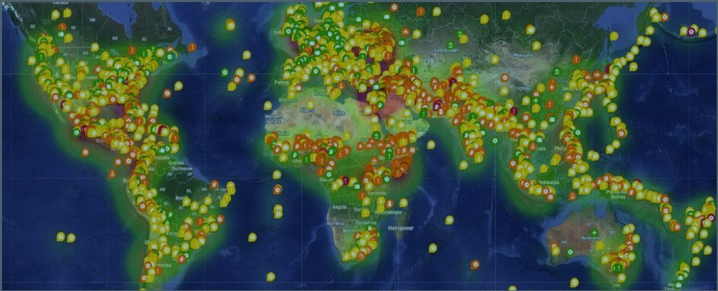 Global risk alerts from Solace Secure in 2022