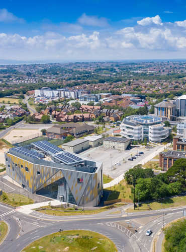 Arts University Bournemouth