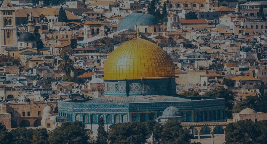 west bank jerusalem