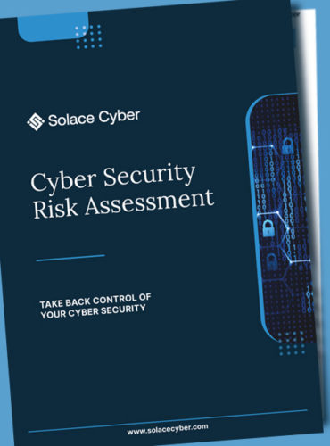 Complete a cyber risk assessment