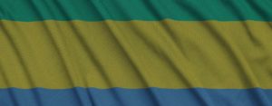 Gabon Flag