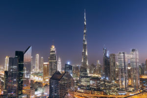 dubai-uea-night-skyline