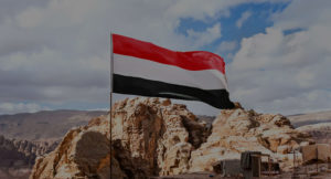 Yemen Flag