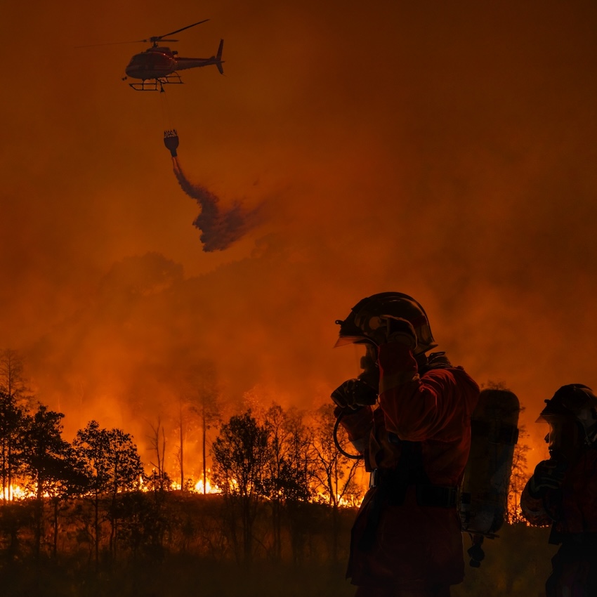 Solace Global - Climate Risk & Security: Preparedness in Practice