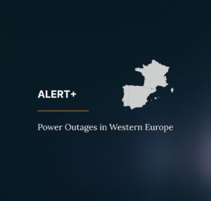 Power Outages in Western Europe Solace Global