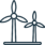 Energy and Resource Sectors Icon