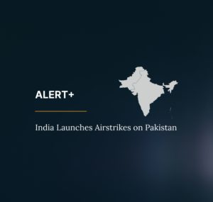 India Launches Airstrikes on Pakistan Solace Global