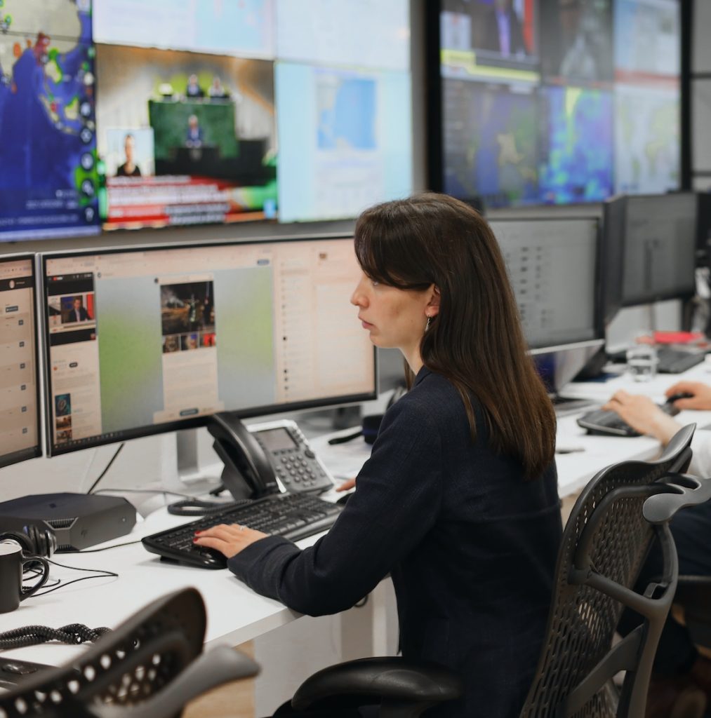 security operations centre