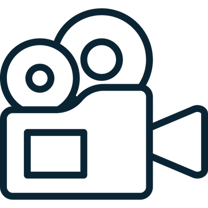 Media Teams Icon