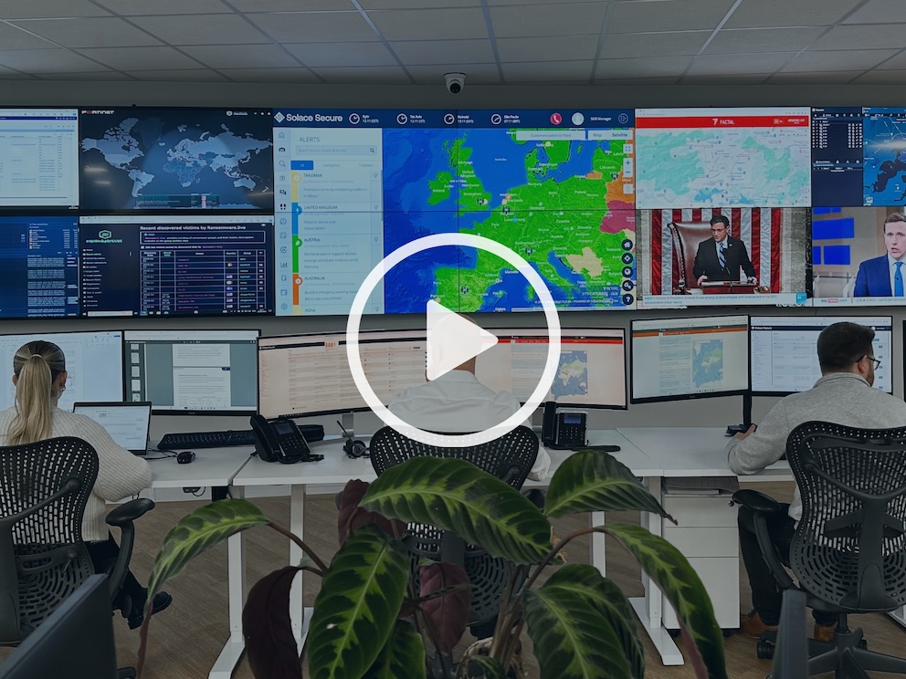Solace Global GSOC Tour