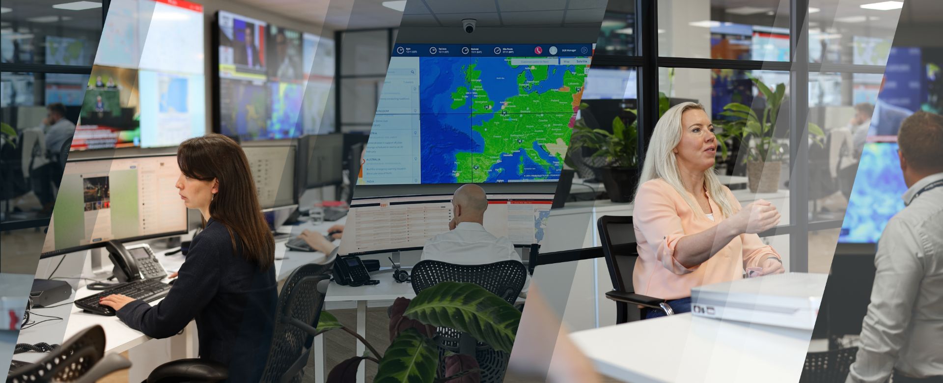 global security operations centre