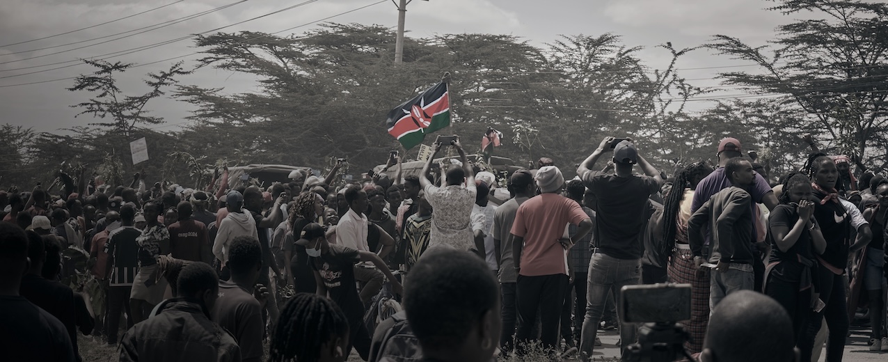 Civil Unrest in Sub-Saharan Africa The Rise of Youth-Led Protests Solace Global