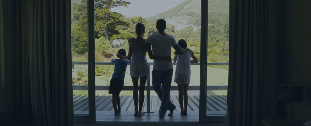 HNW Family in Secondary Residence