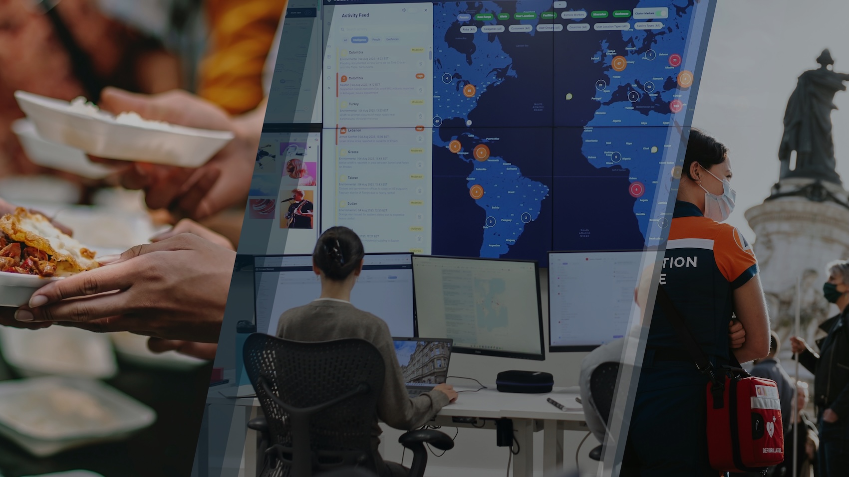 Travel Risk Management for NGOs