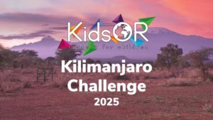Kids OR banner