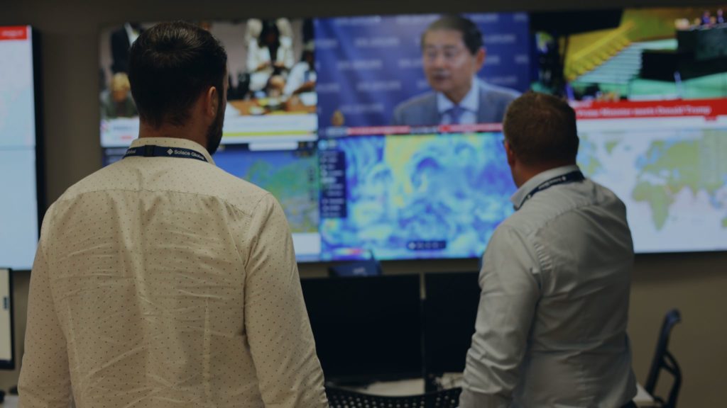 Operations team