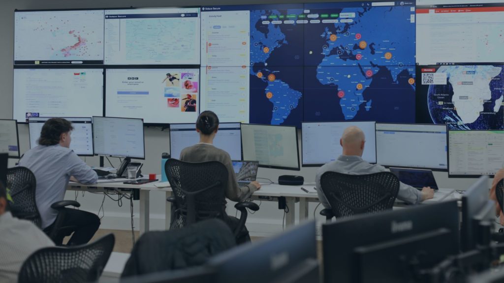 Global Security Operations Centre