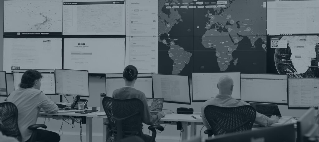 Solace Global GSOC