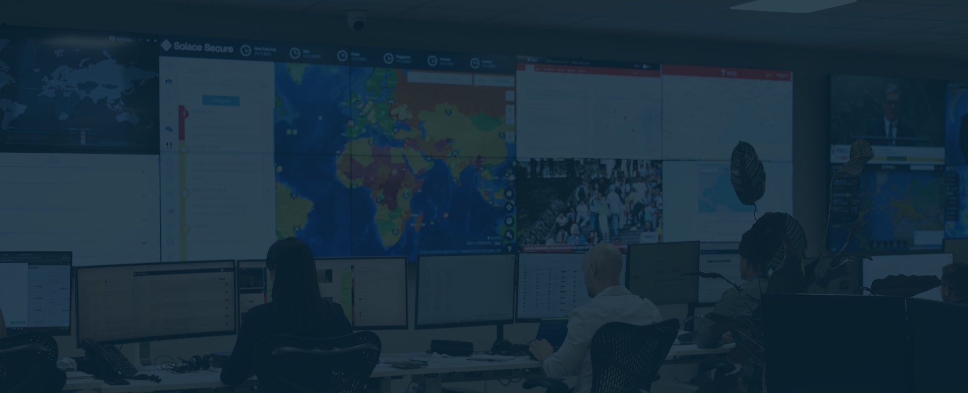 global security operations centre