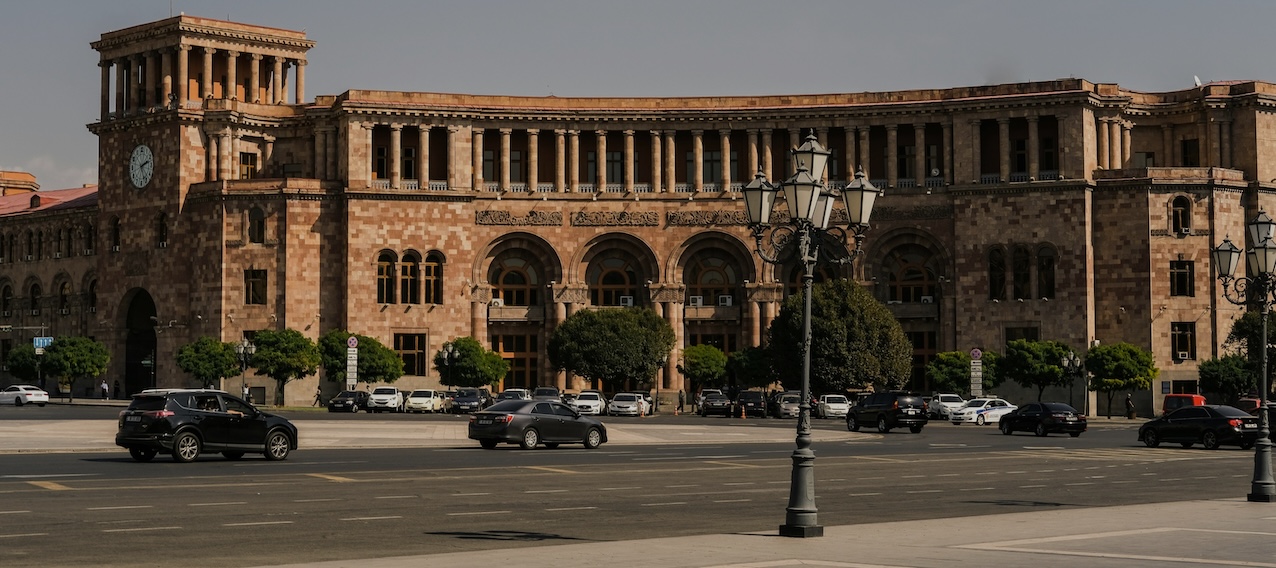 Armenia Election Guide - Solace Global Risk