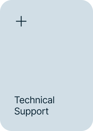 Technical Support Graphic