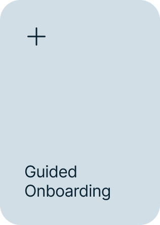 Guided Onboarding Graphic