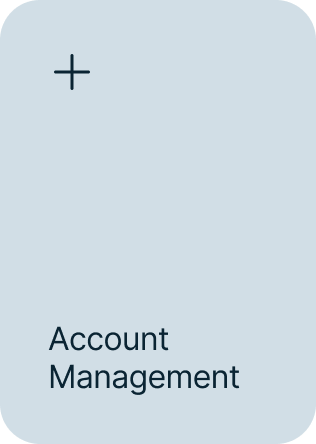 Account Management Graphic