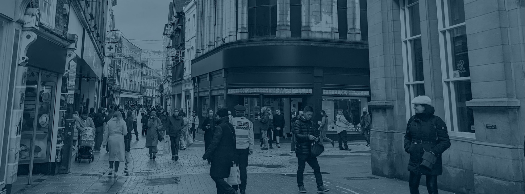 Solace Global Risk – Reputation monitoring for high street retailer
